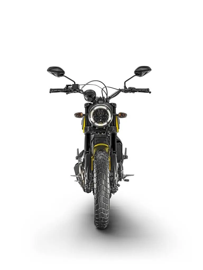 Ducati Scrambler 2014