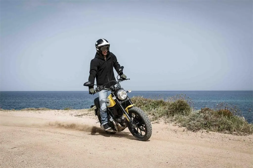 Ducati Scrambler 2014