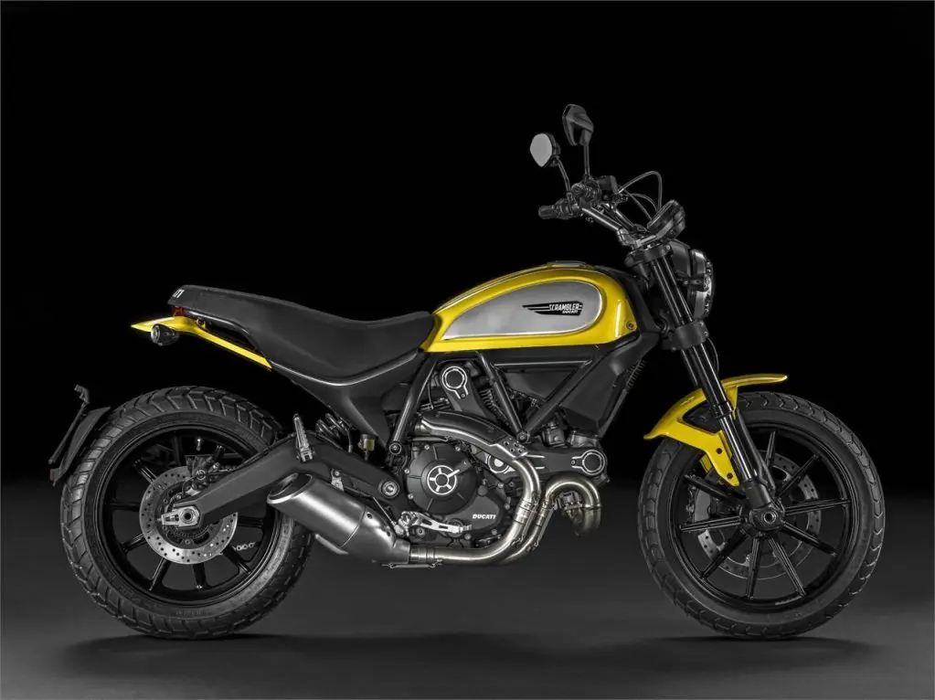 Ducati Scrambler 2014, todos los detalles