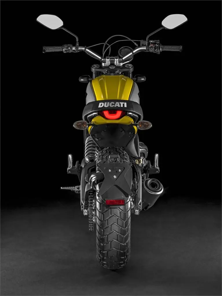 Ducati Scrambler 2014