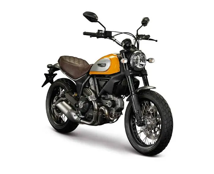 spiritu scrambler