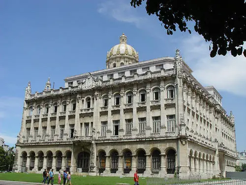 Sedes de Gobierno