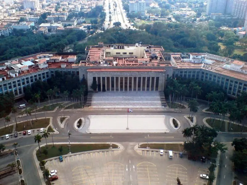 palacio de catete