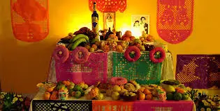 Dia de Muertos