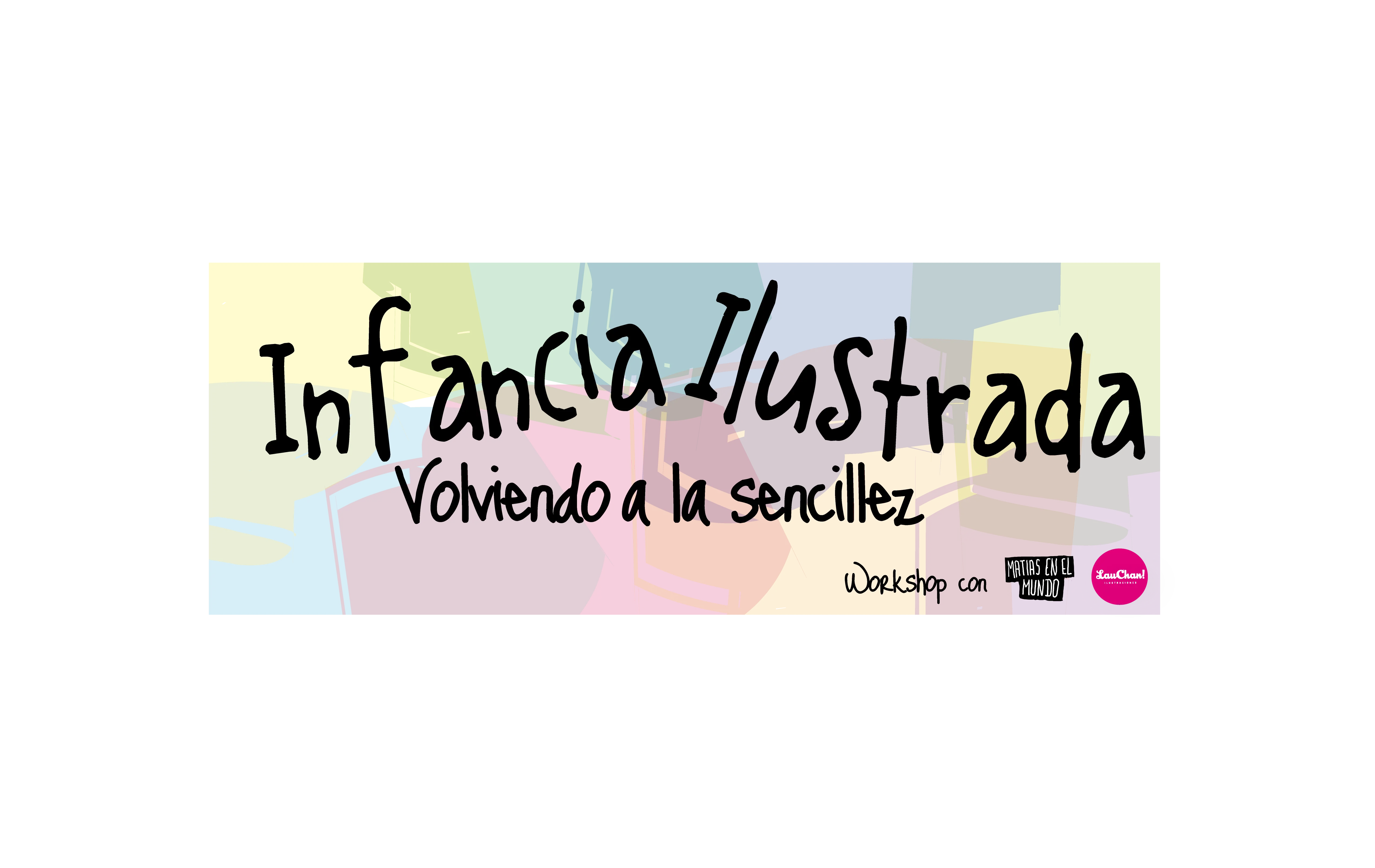 Evento de diseño e ilustración