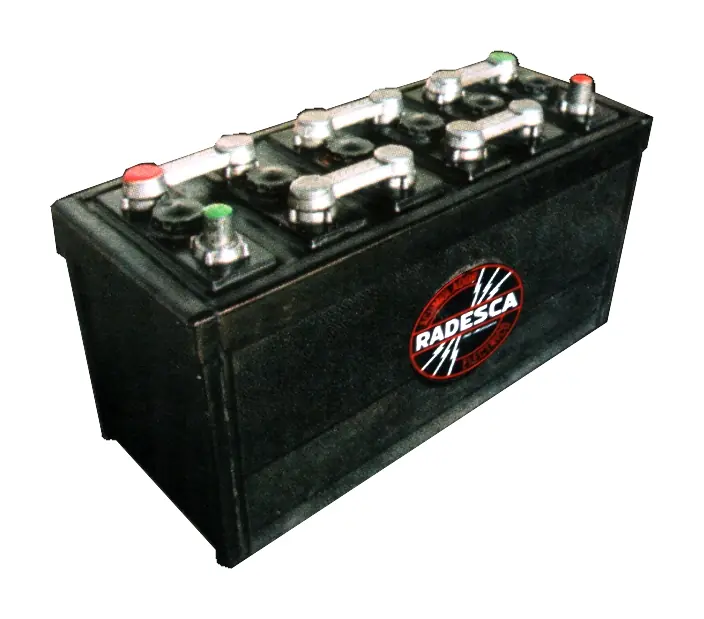 baterias