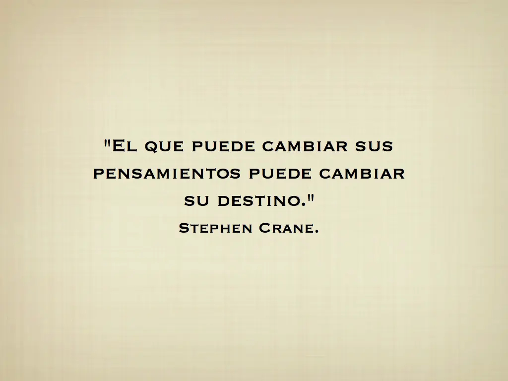 Como cambiar tus pensamientos negativos por positivos.