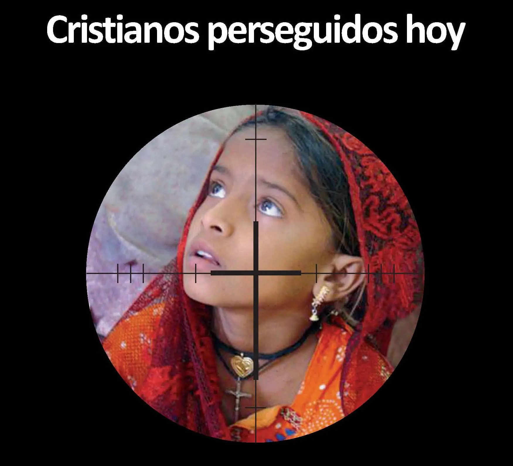 Musulmanes están capturando a los cristianos para traficar s