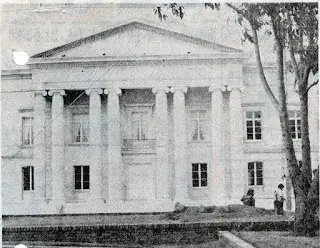 Sedes de Gobierno de Colombia, Casas Presidenciales.