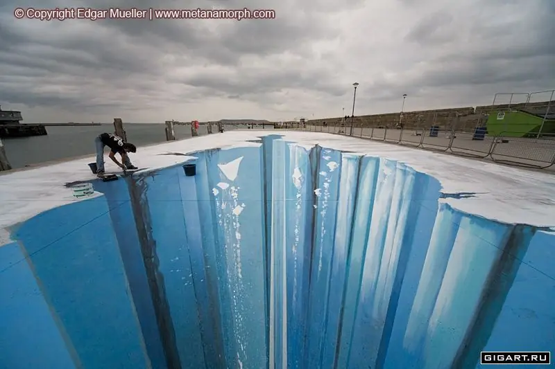 dibujos mas increbles del mundo en 3d (arte)