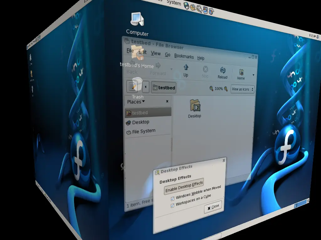 (mega) Sistemas operativos Linux