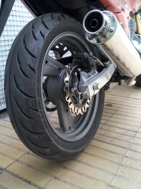 Beta Chrono 2.5 (250cc) Primera Impresion