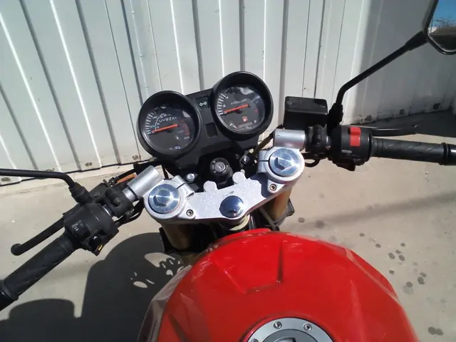 Beta Chrono 2.5 (250cc) Primera Impresion