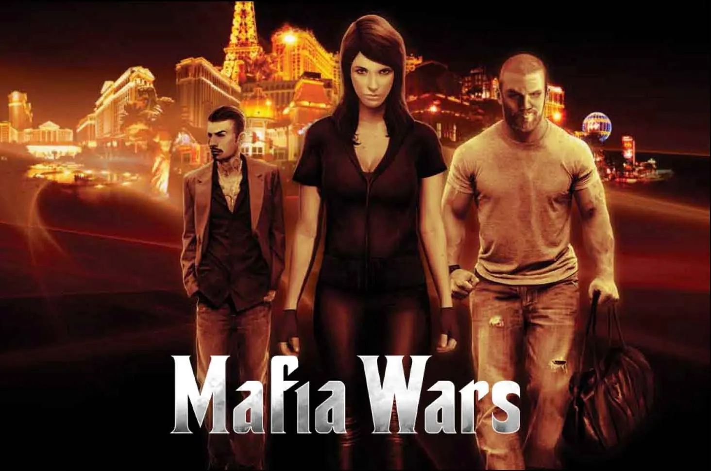 Mafia Wars Game el mejor juego de facebook!!