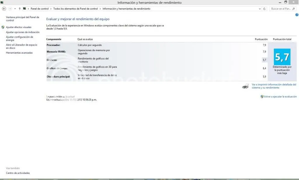 Configuracion