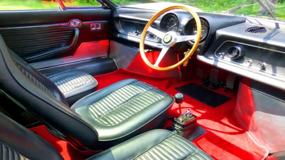 el ferrari
