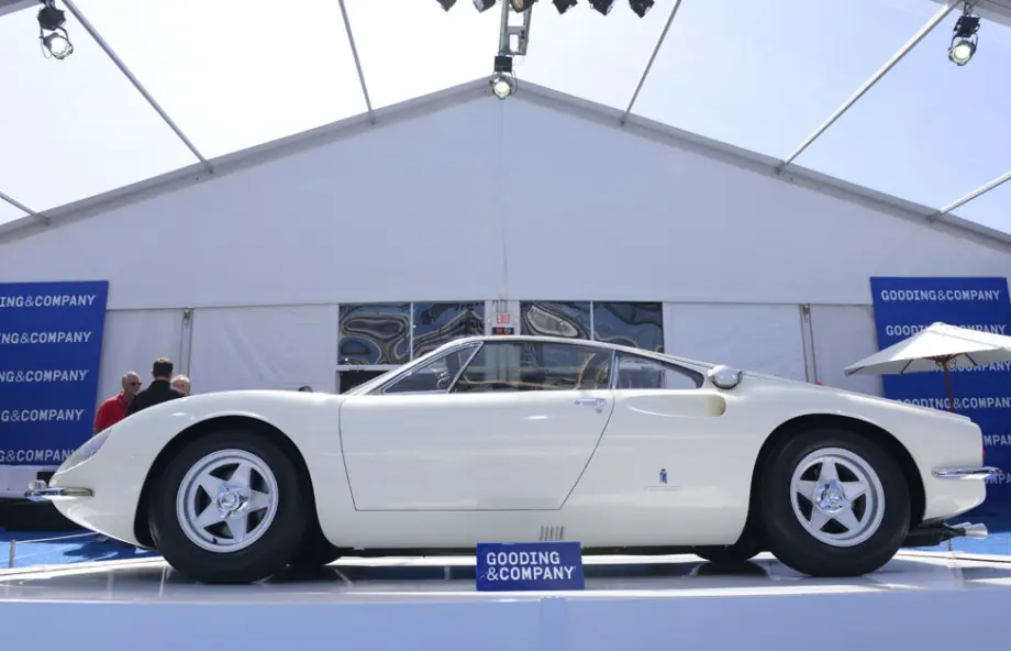 365 P Berlinetta