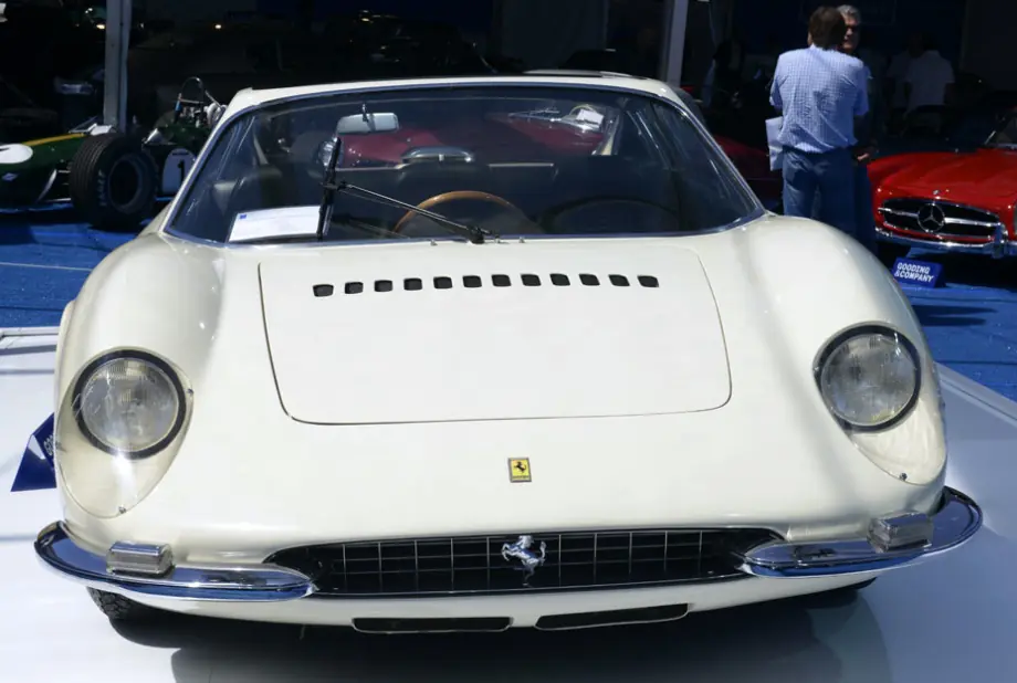 365 P Berlinetta