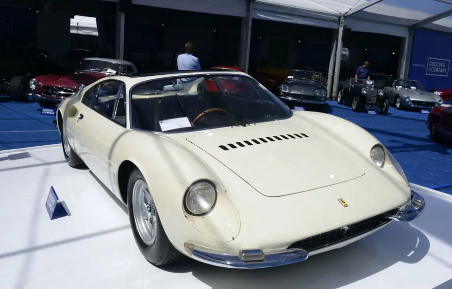 365 P Berlinetta