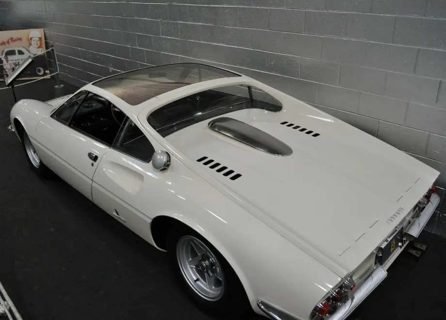 365 P Berlinetta