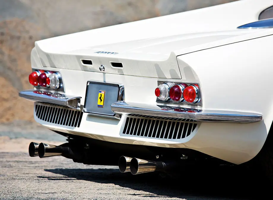 el ferrari