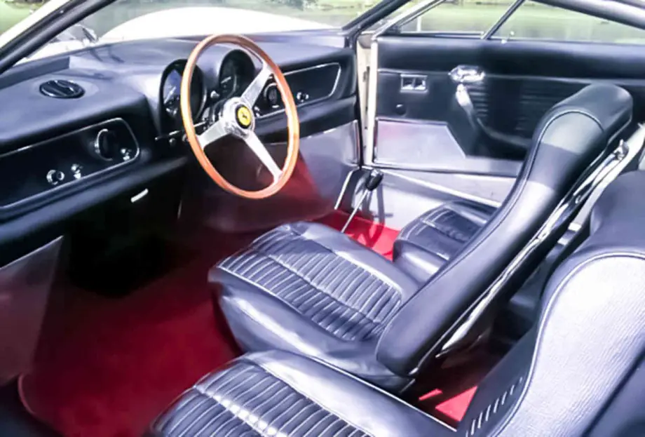 el ferrari