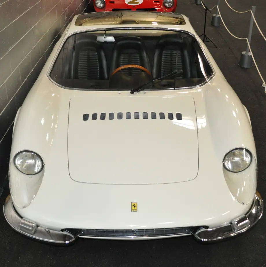 365 P Berlinetta