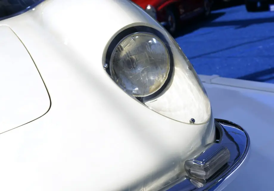 El Ferrari 365 P Berlinetta Speciale 1966 (3 plazas)