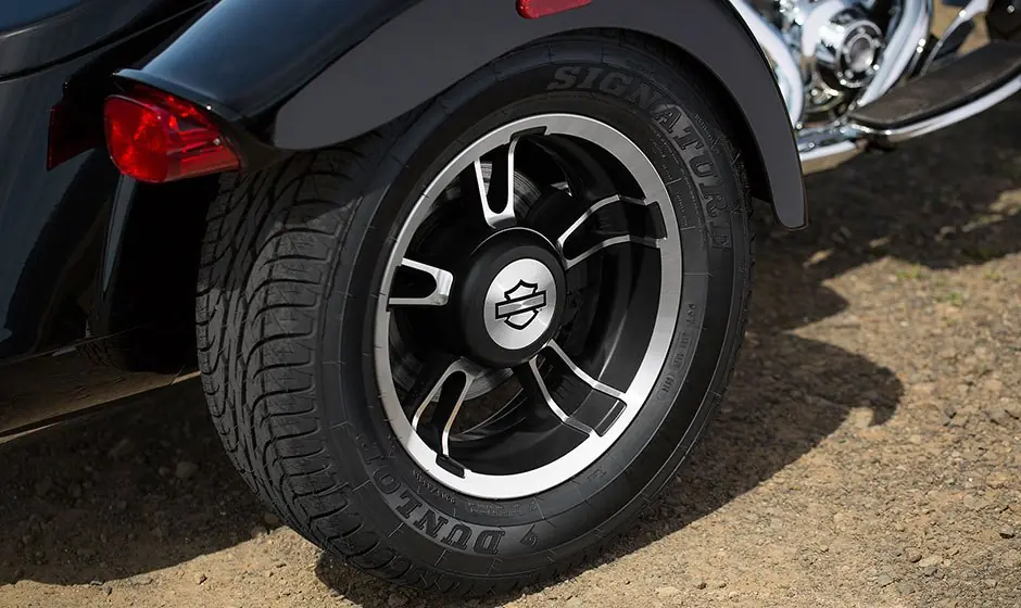 Vehículo Tres Ruedas De Harley-Davidson