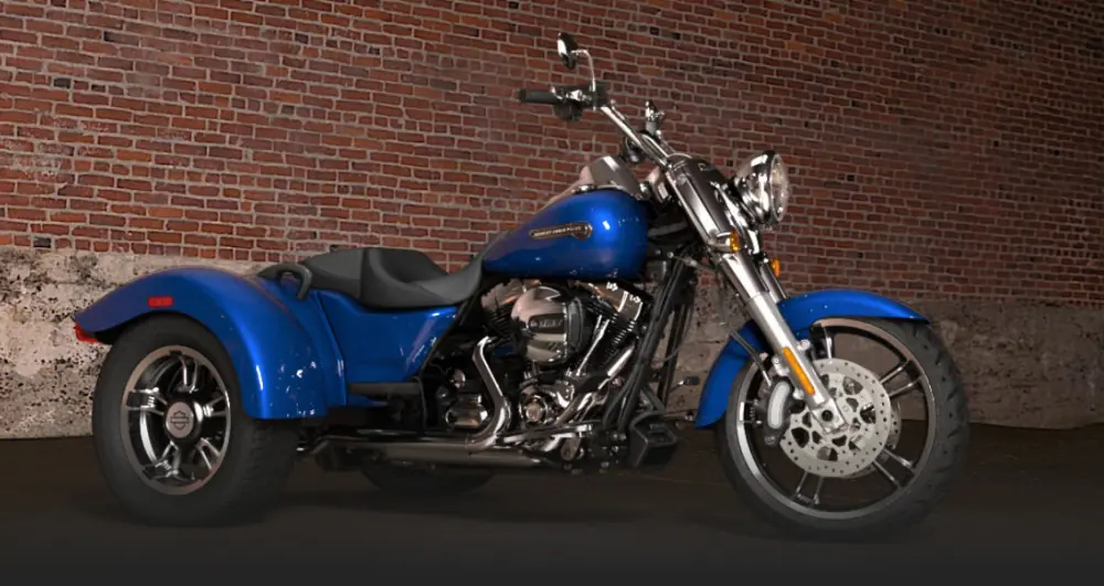 De HarleyDavidson