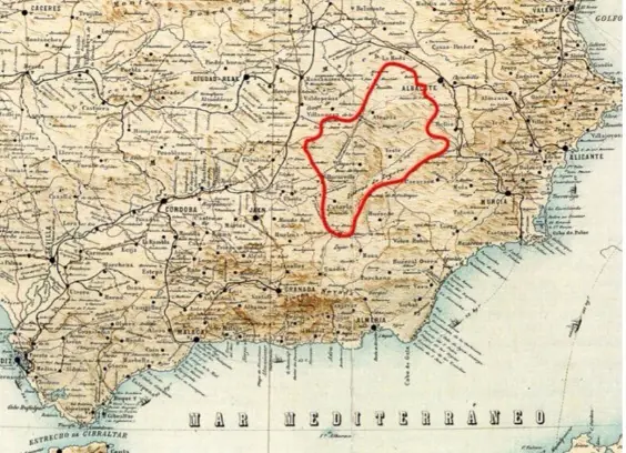 Sierra de Segura
