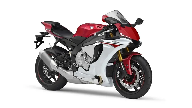 Yamaha R1 2015 – Datos, fotografias y video oficial