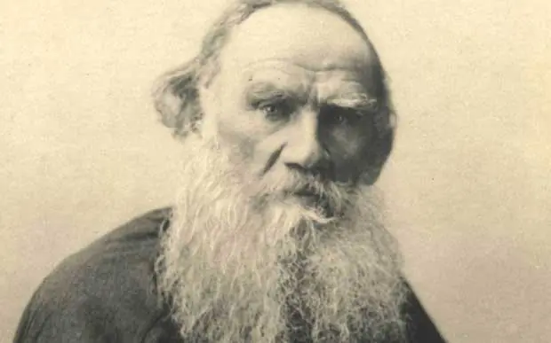 Leon Tolstoi