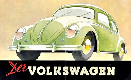 Mercedes-Benz 170 H Primo hermano del Volkswagen