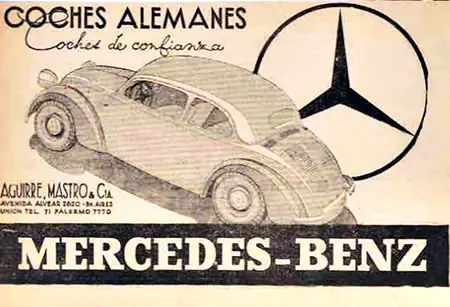 Mercedes Benz