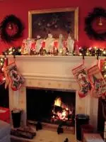 • Como decorar la casa para Navidad + Receta de Galletitas