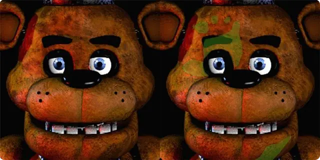 The Fight At Freddy's (un poco de spoiler)