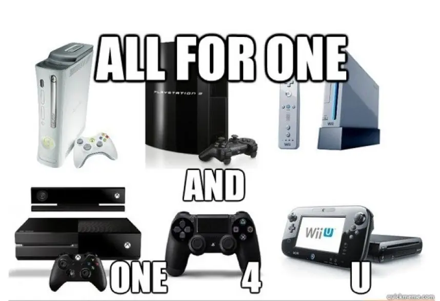 5 razones para NO comprar una nueva consola
