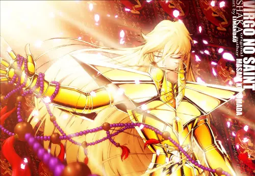 saint seiya