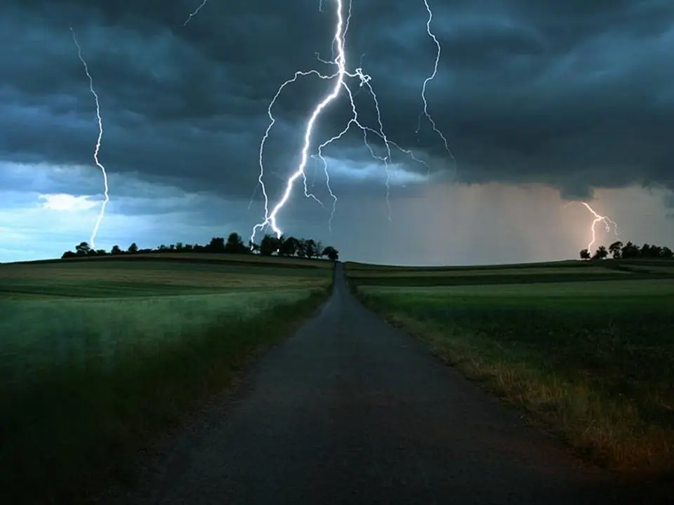 tornados