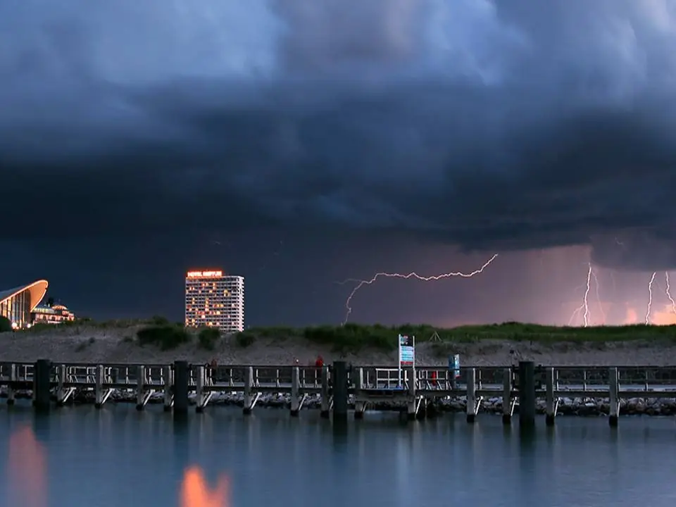 tormentas