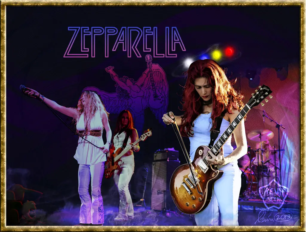 Led Zeppelin