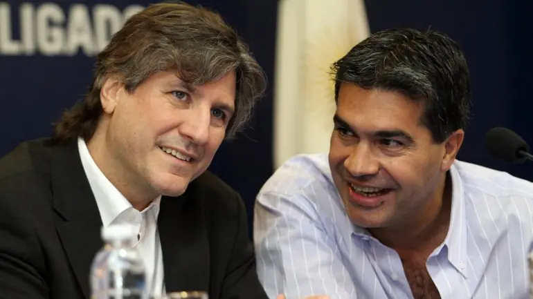 politicos rejuntados