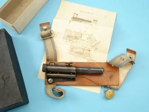 armas en miniaturas