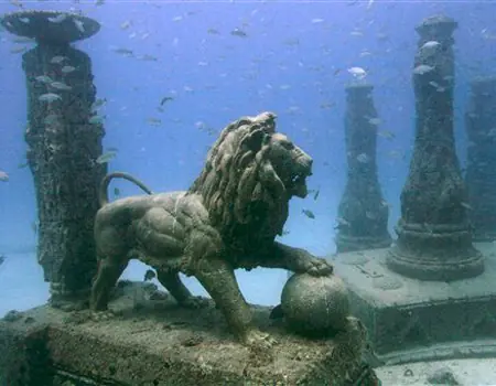 atlantis la ciudad perdida