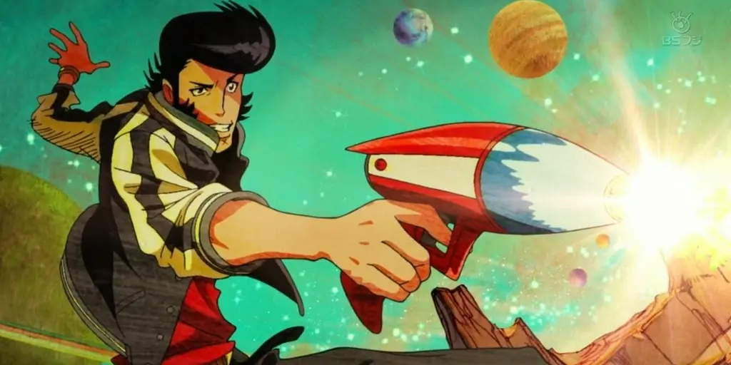 La Mejor época del Anime
