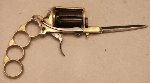 armas espias