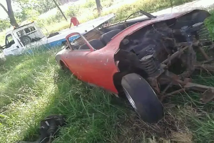 Restaurando una leyenda! ACTUALIZADO (Porsche)
