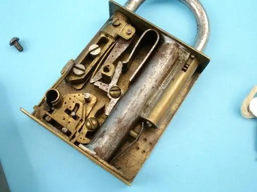 armas espias en miniaturas algunas del 1770 (fotos)
