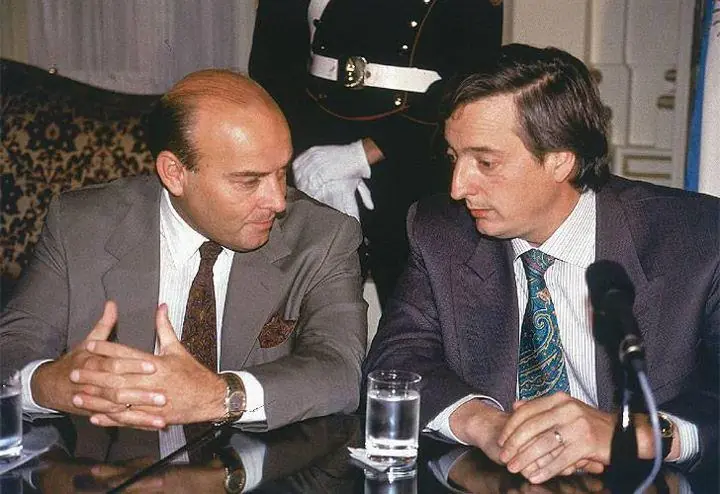 politicos argentinos